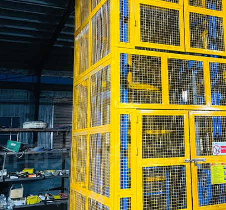 北京仓库货梯应用前景如何