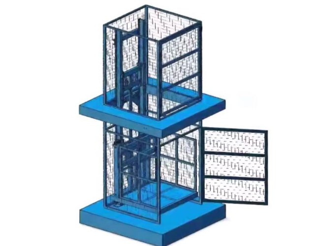 北京简易升降机的区别是什么