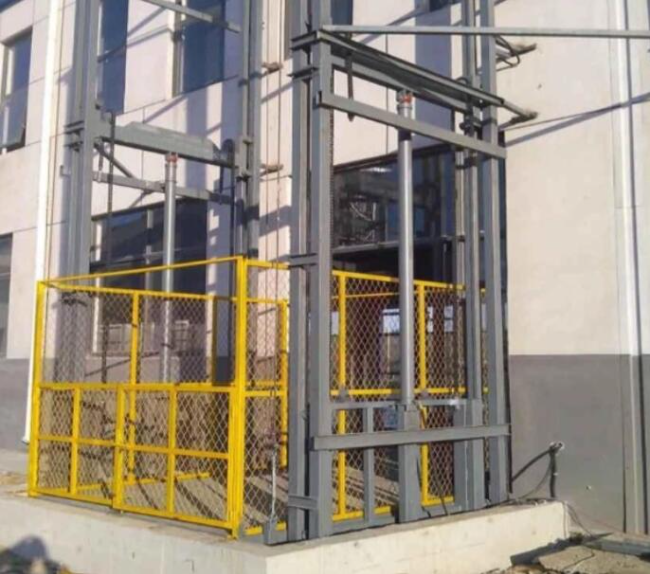 北京防爆货梯可以在工厂使用吗