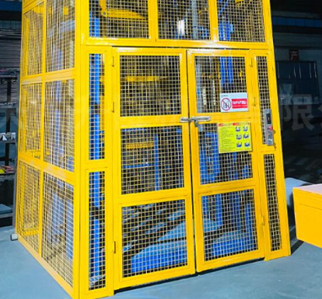 北京货梯可以安装在室外吗