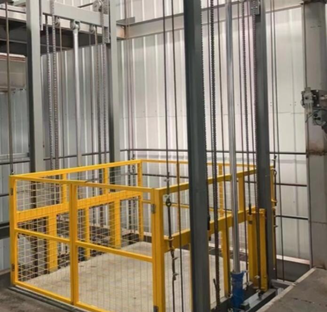 北京货梯可以安装在室外的防护措施有哪些