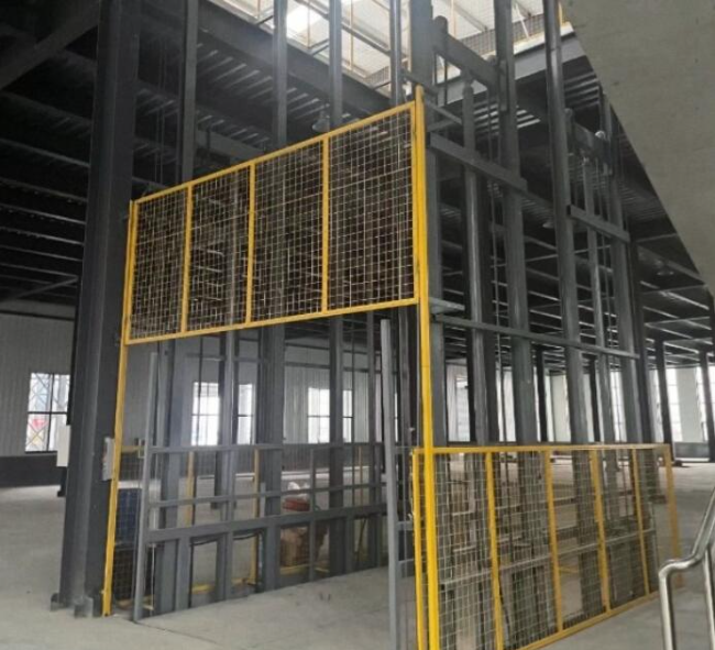 北京请详细介绍一下货梯安装在室外的维护方法