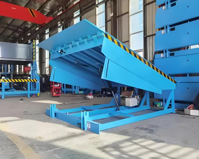 beijin固定式登车桥