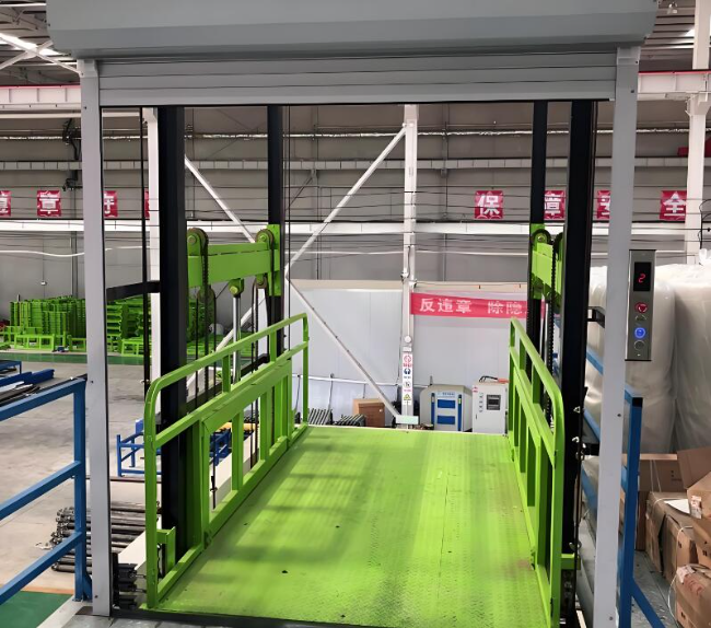 北京升降货梯定做尺寸