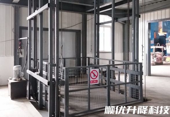 北京仓库货梯定制有保障